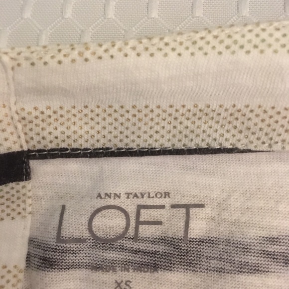 Striped summer top - Picture 2 of 2